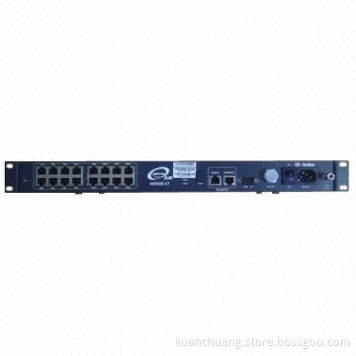GPON ONU, Fiber Home AN5506-07 B2H ONU, 16 Ethernet and Voice Ports, English Firmware
